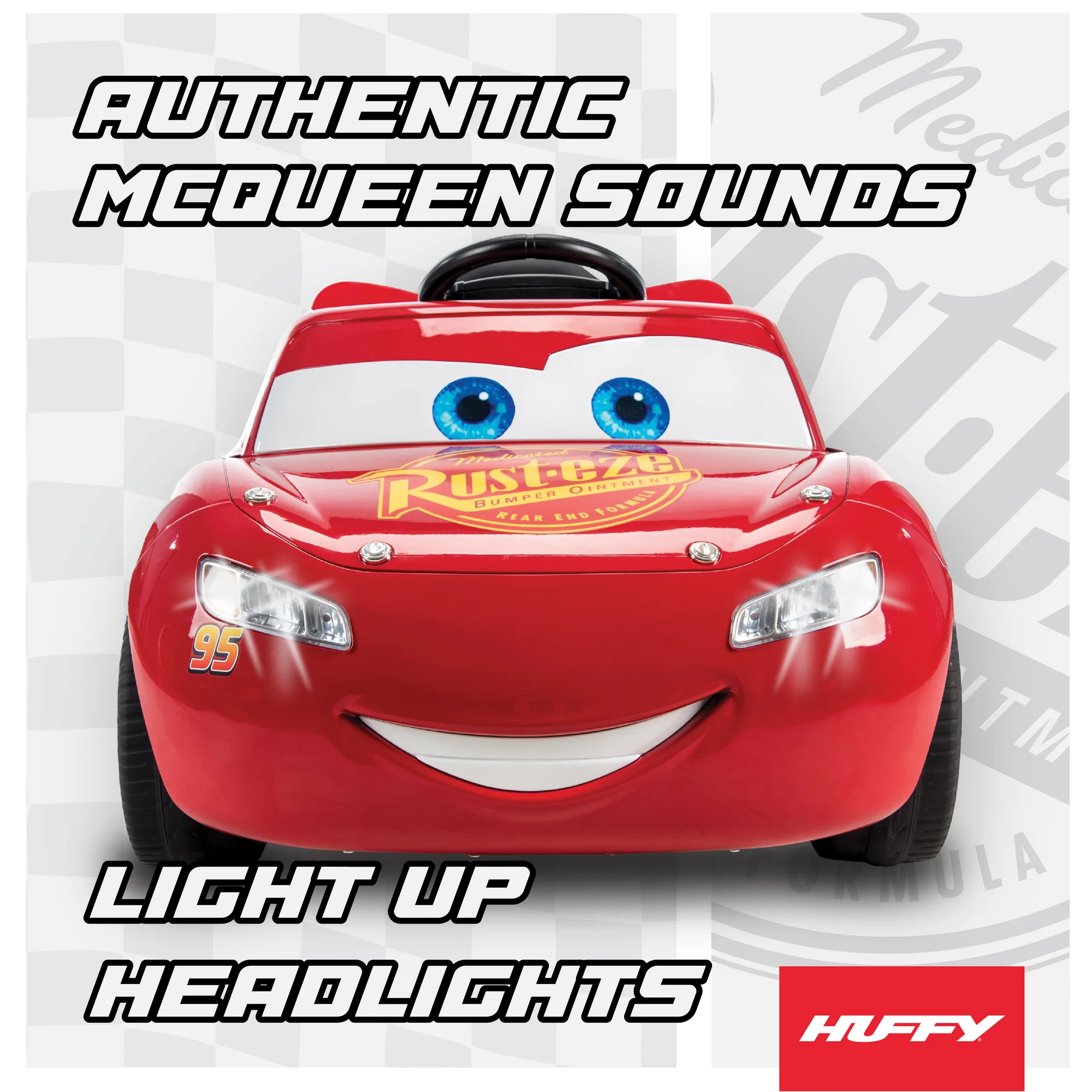 ???? Every Kid’s Dream Gift! 6V Lightning Ride-On