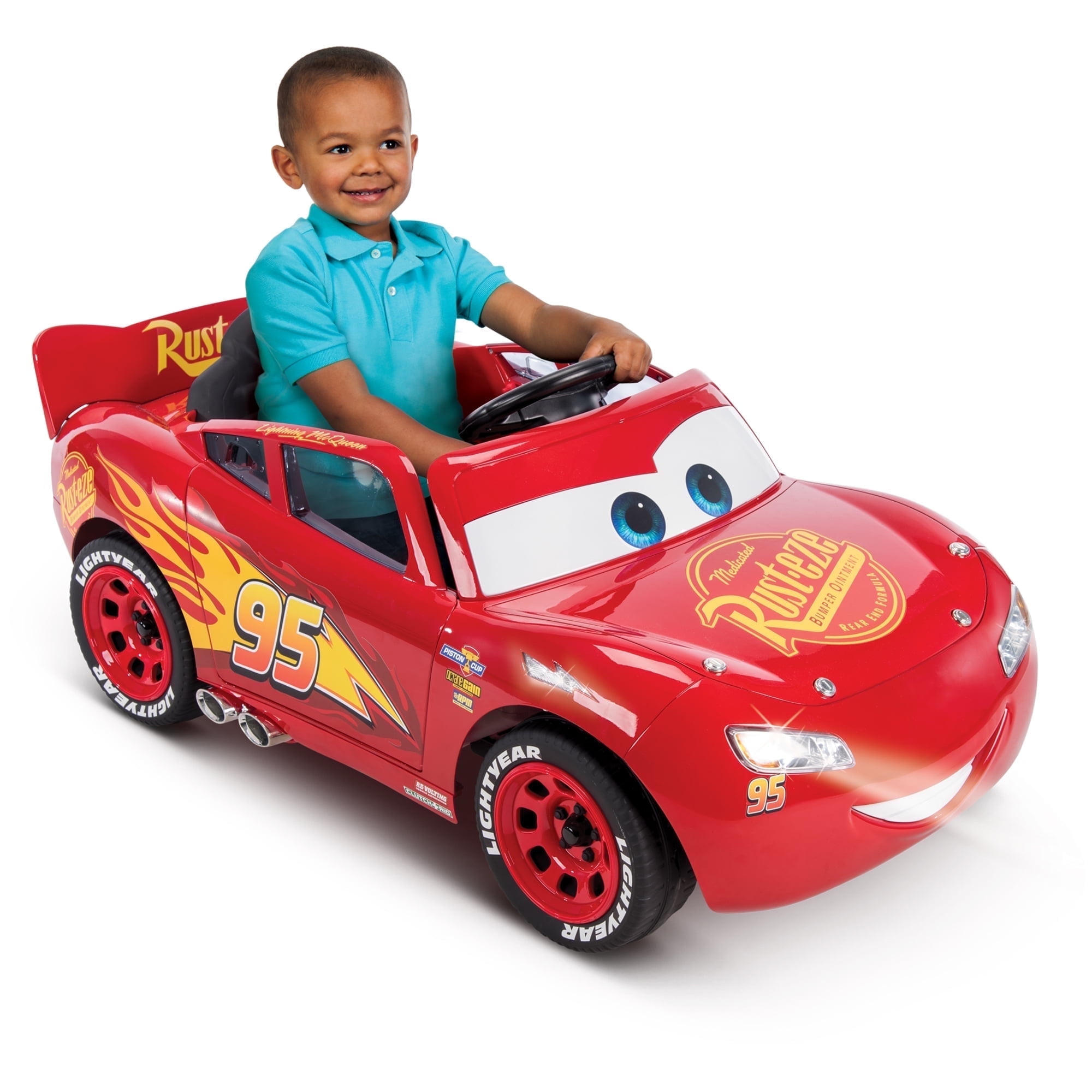 ???? Every Kid’s Dream Gift! 6V Lightning Ride-On - Image 7
