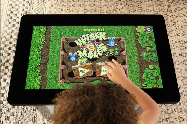 Arcade 1Up 24”/32" Screen Infinity Game Table - Electronic Games - Image 9