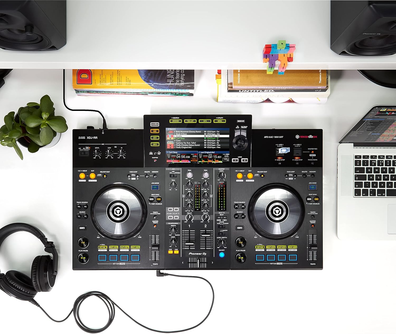 ⚡LAST DAY FOR CLEARANCE⚡Pioneer DJ XDJ-RR Digital DJ System