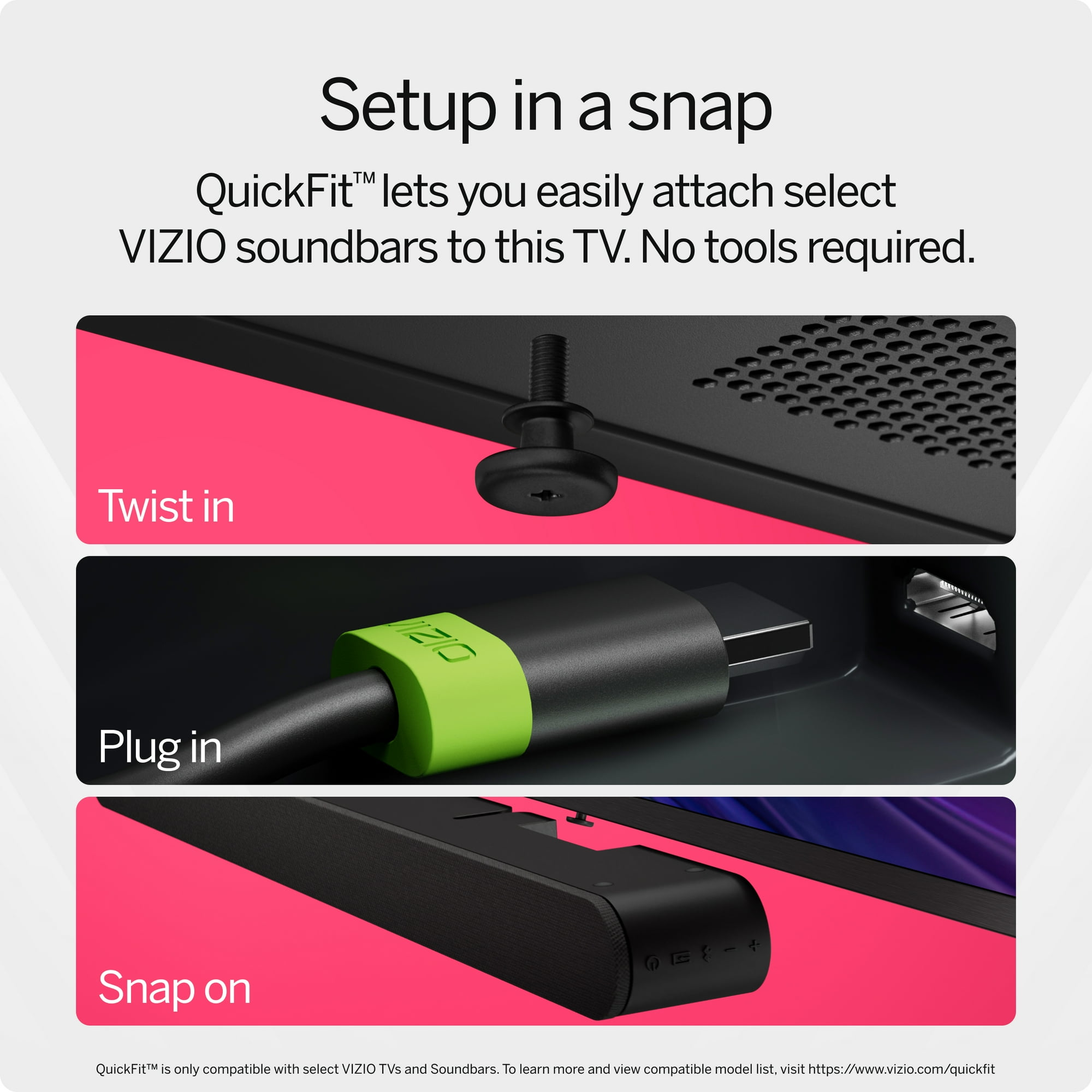 Last day for factory clearance! VIZIO 75” 4K Smart TV - Image 10