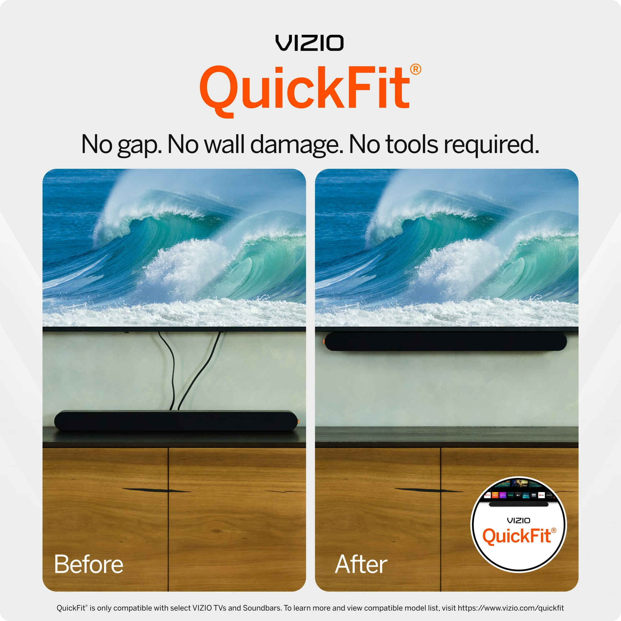 Last day for factory clearance! VIZIO 75” 4K Smart TV - Image 9