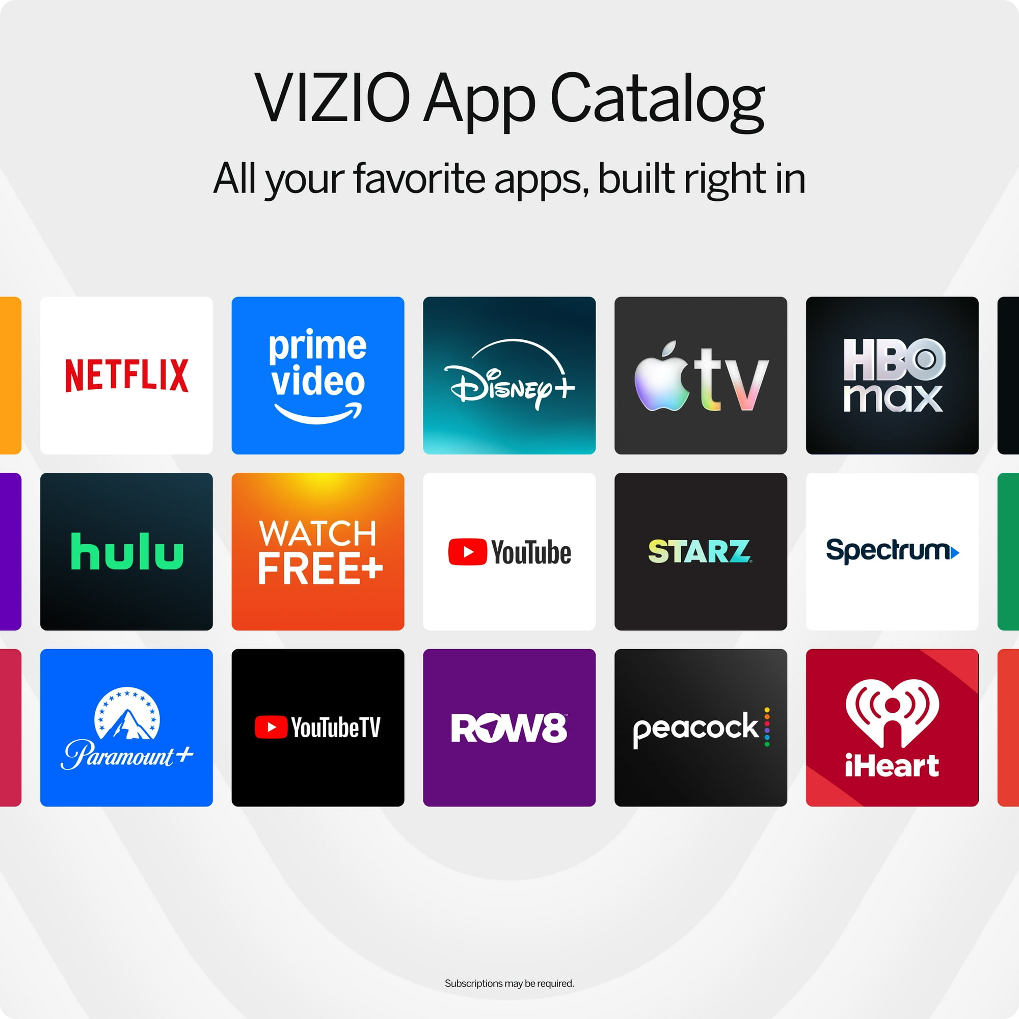Last day for factory clearance! VIZIO 75” 4K Smart TV - Image 8