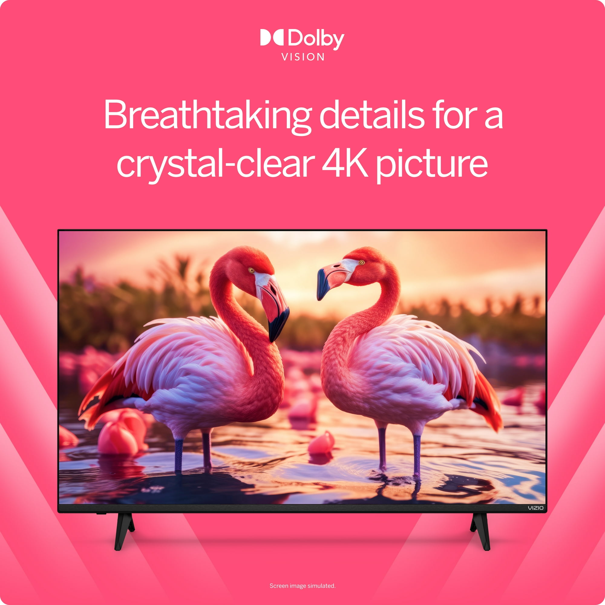 Last day for factory clearance! VIZIO 75” 4K Smart TV - Image 7