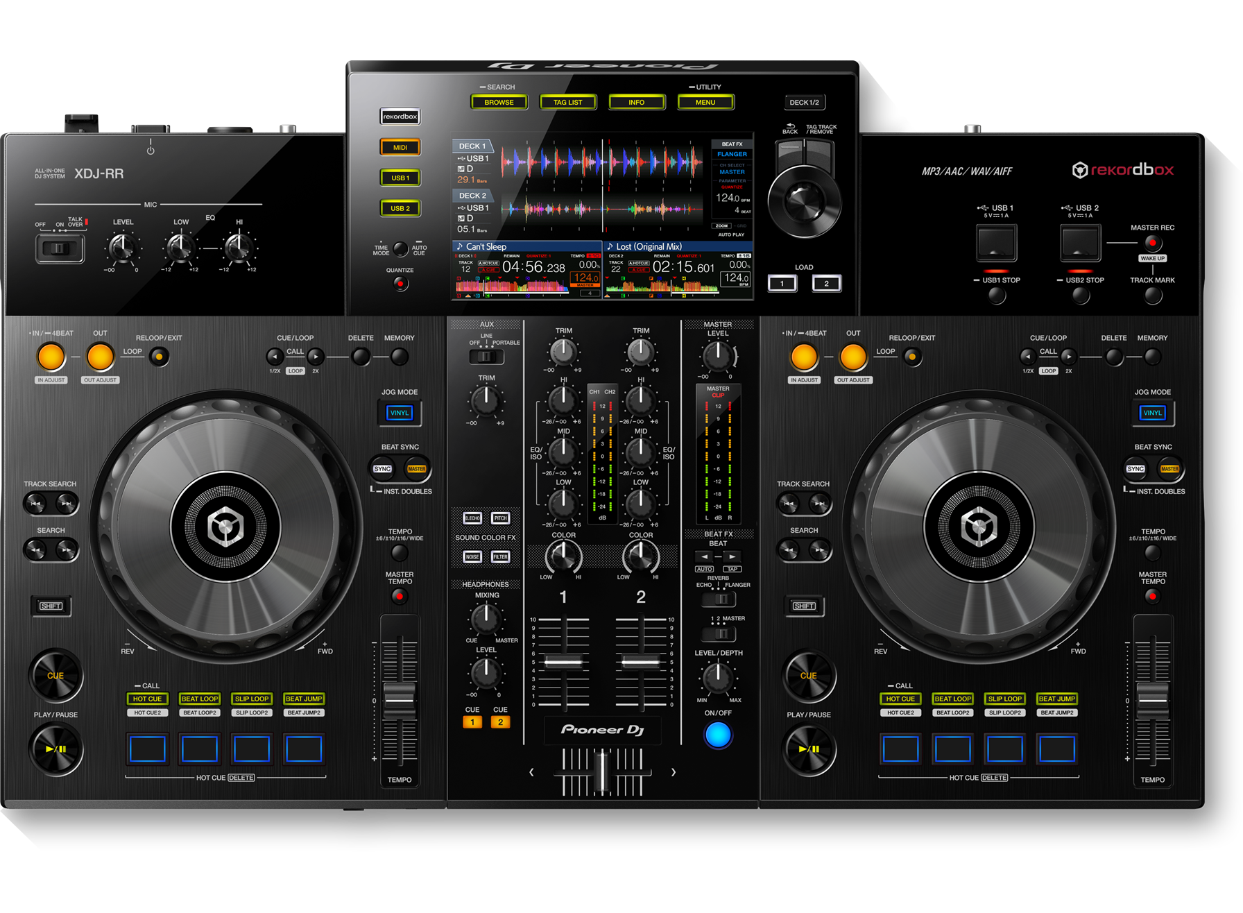 ⚡LAST DAY FOR CLEARANCE⚡Pioneer DJ XDJ-RR Digital DJ System - Image 9