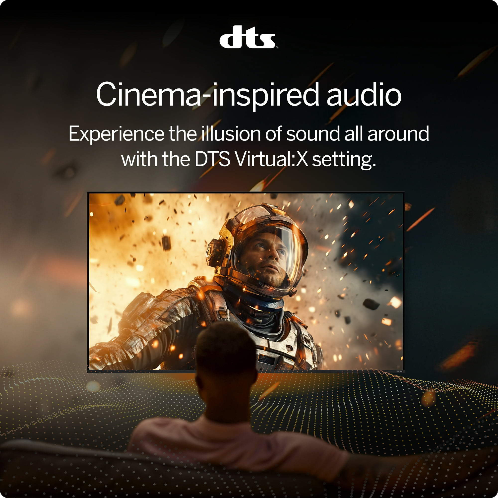 Last day for factory clearance! VIZIO 75” 4K Smart TV - Image 22