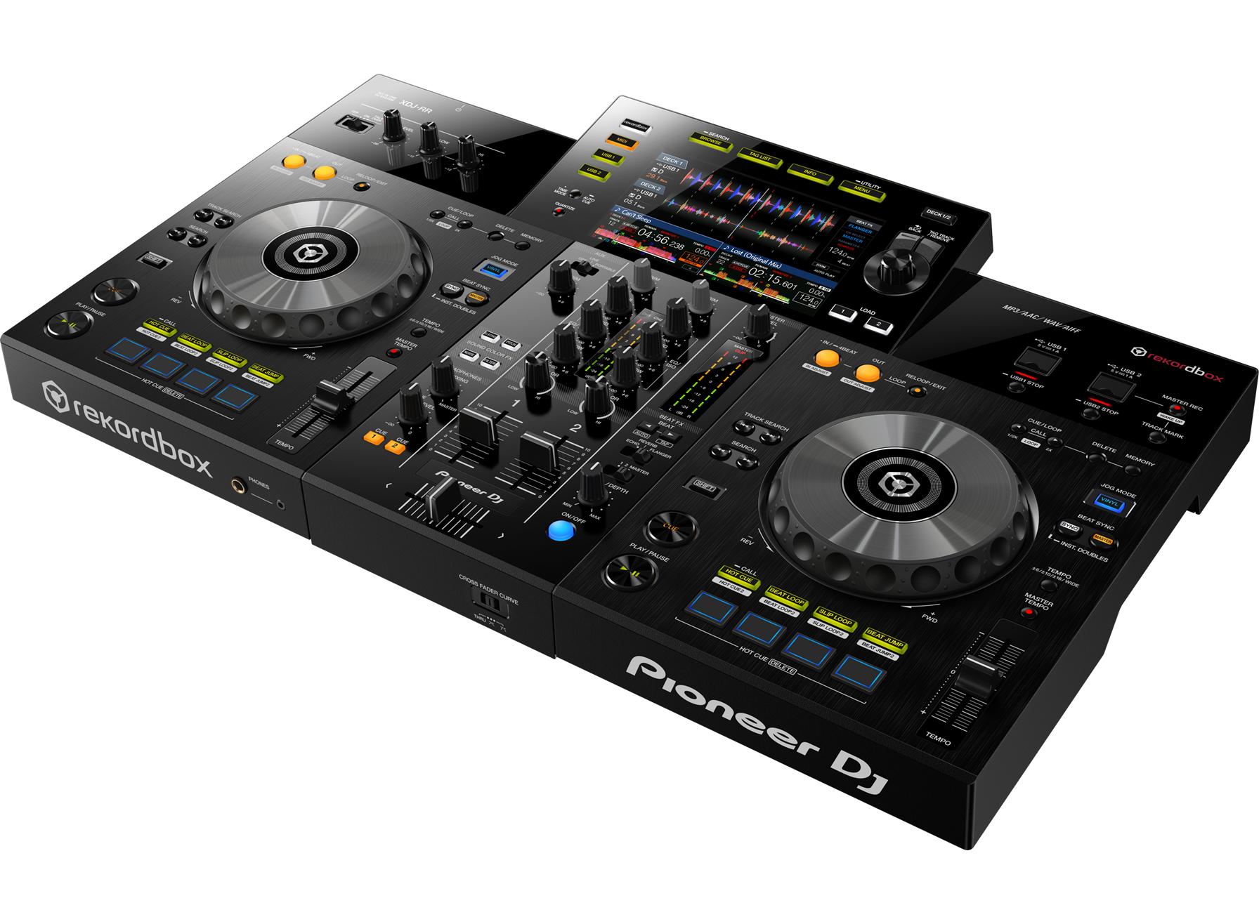 ⚡LAST DAY FOR CLEARANCE⚡Pioneer DJ XDJ-RR Digital DJ System - Image 8