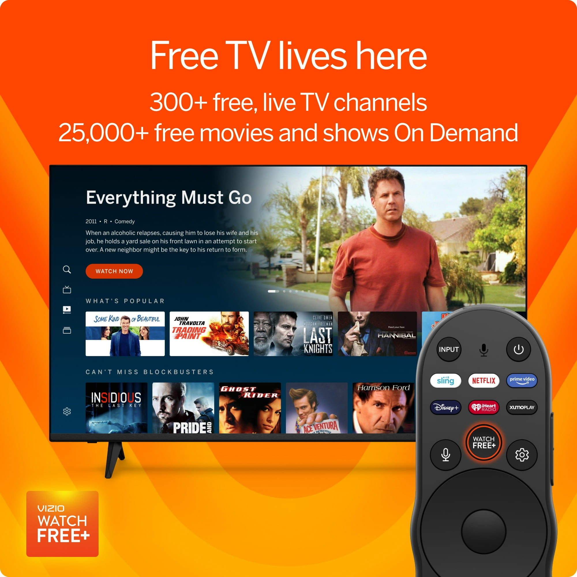 Last day for factory clearance! VIZIO 75” 4K Smart TV - Image 21