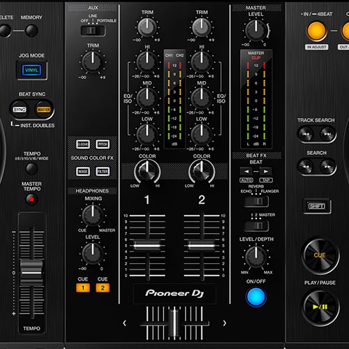 ⚡LAST DAY FOR CLEARANCE⚡Pioneer DJ XDJ-RR Digital DJ System - Image 5