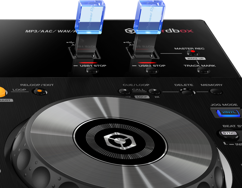 ⚡LAST DAY FOR CLEARANCE⚡Pioneer DJ XDJ-RR Digital DJ System - Image 4