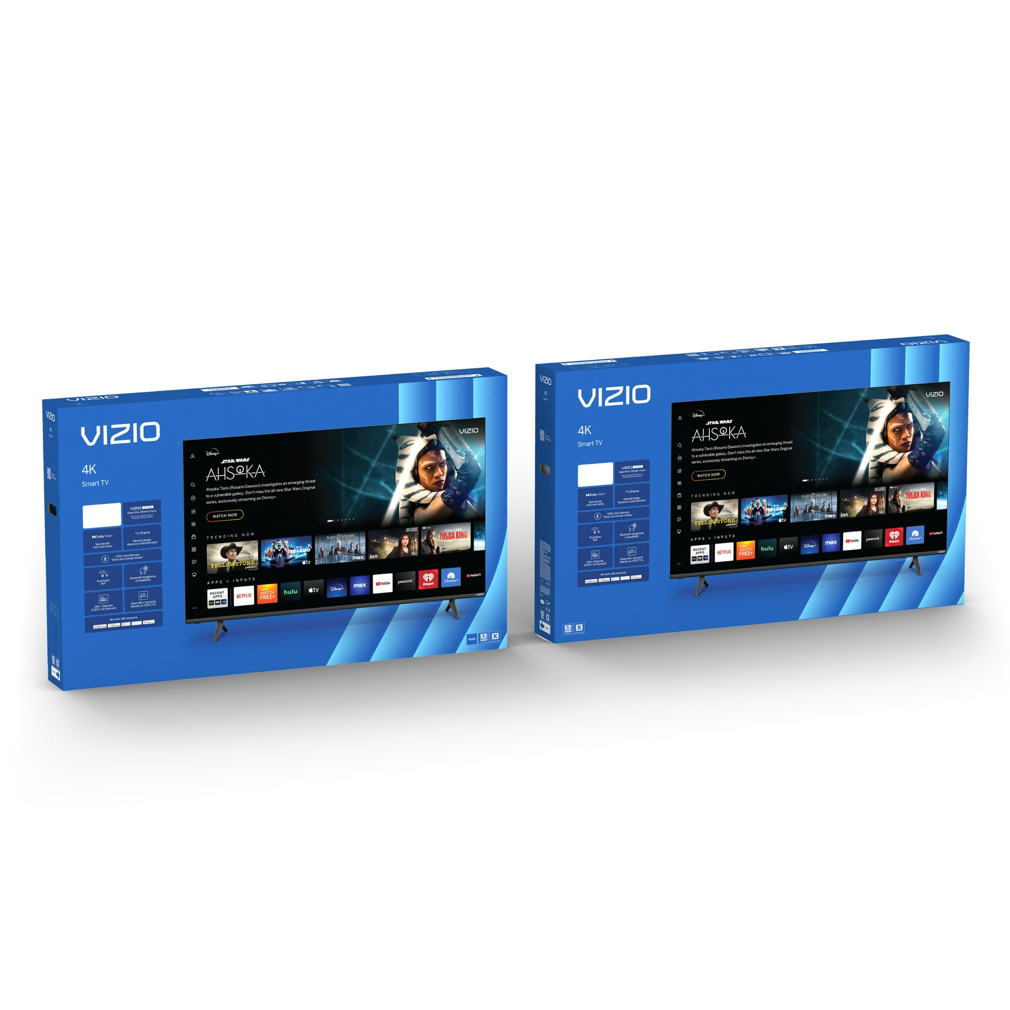 Last day for factory clearance! VIZIO 75” 4K Smart TV - Image 16