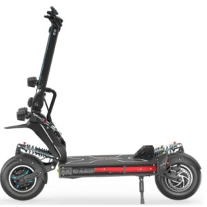 ⚡Foldable high range electric scooter. 1