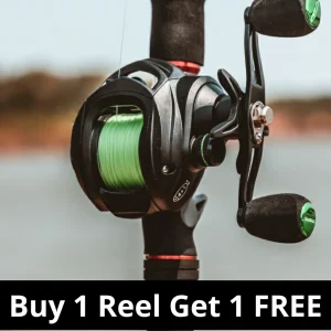 Obalus Baitcast Reel  (Buy 1 Get 1 Free)