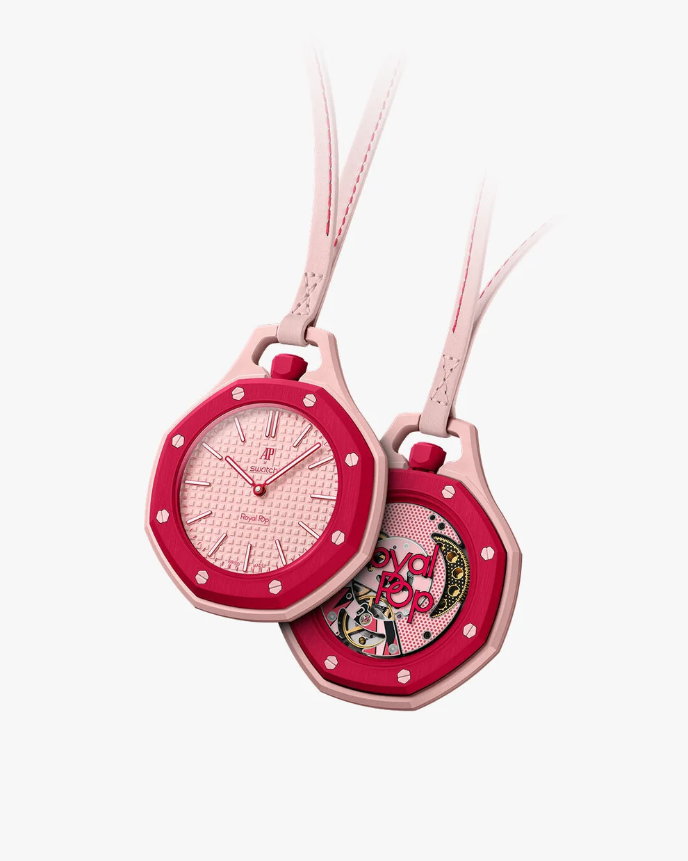 Royal Oak Pop Watch | 1:1 Not original - Image 2