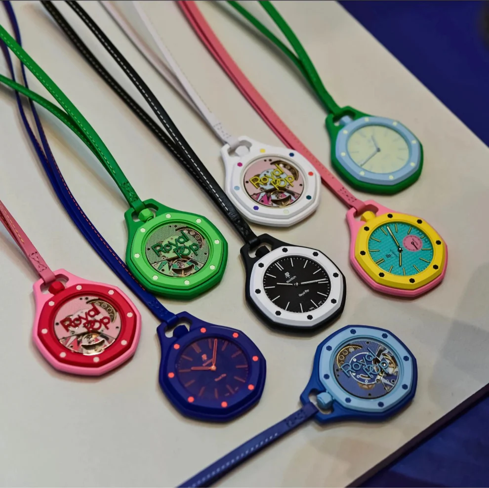 Royal Oak Pop Watch | 1:1 Not original - Image 10