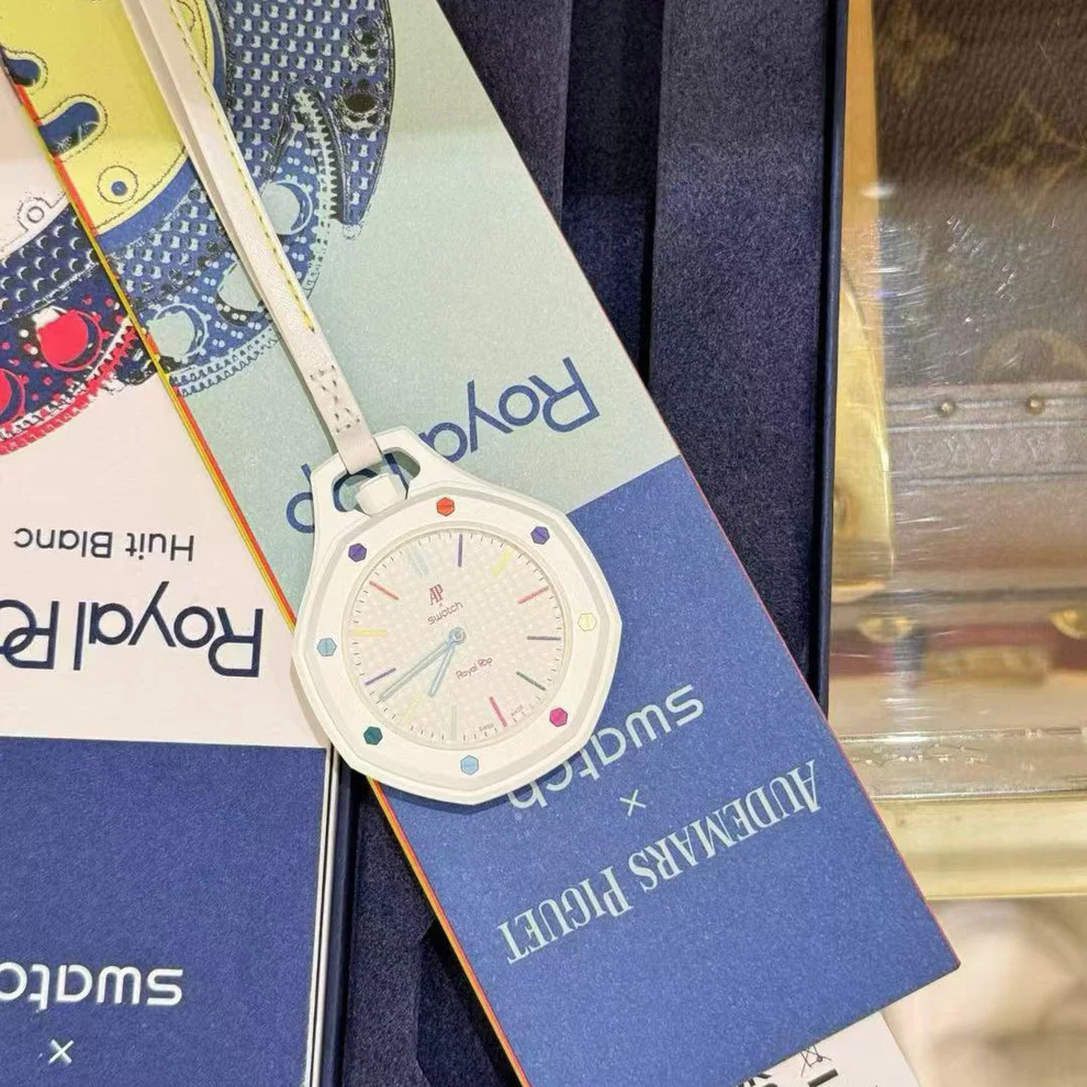 Royal Oak Pop Watch | 1:1 Not original - Image 14