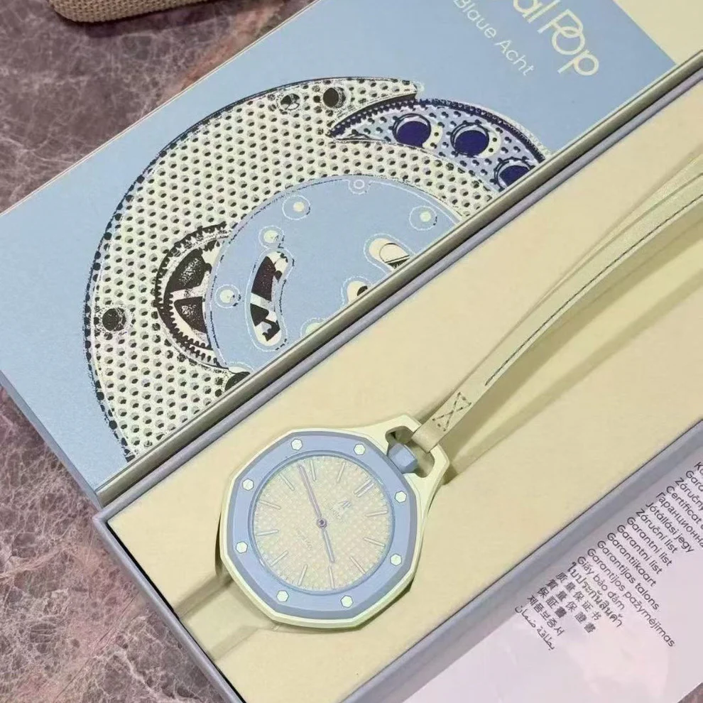 Royal Oak Pop Watch | 1:1 Not original - Image 13