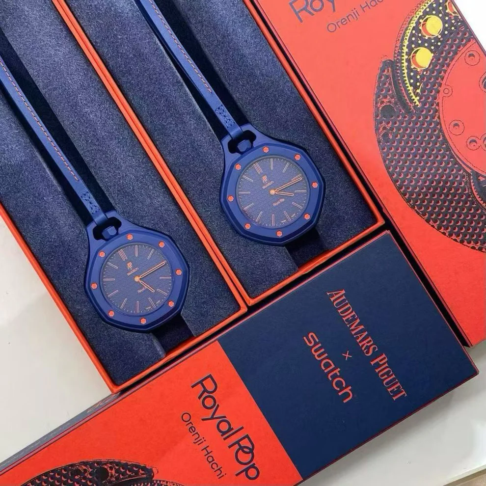 Royal Oak Pop Watch | 1:1 Not original - Image 11