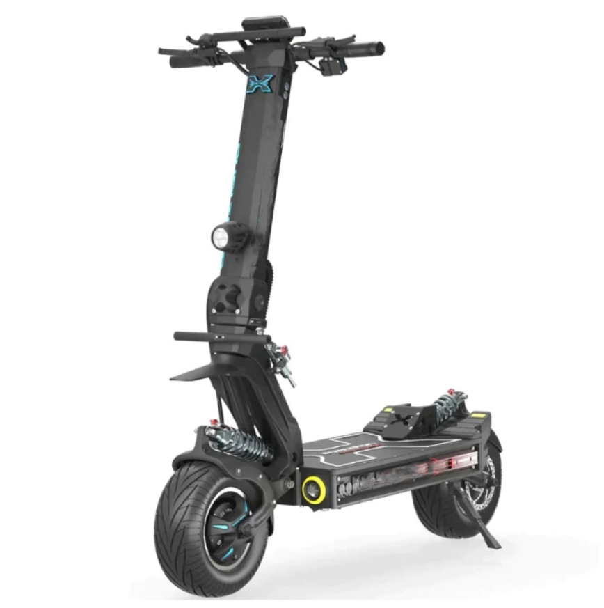 ⚡Foldable high range electric scooter. 1 - Image 9
