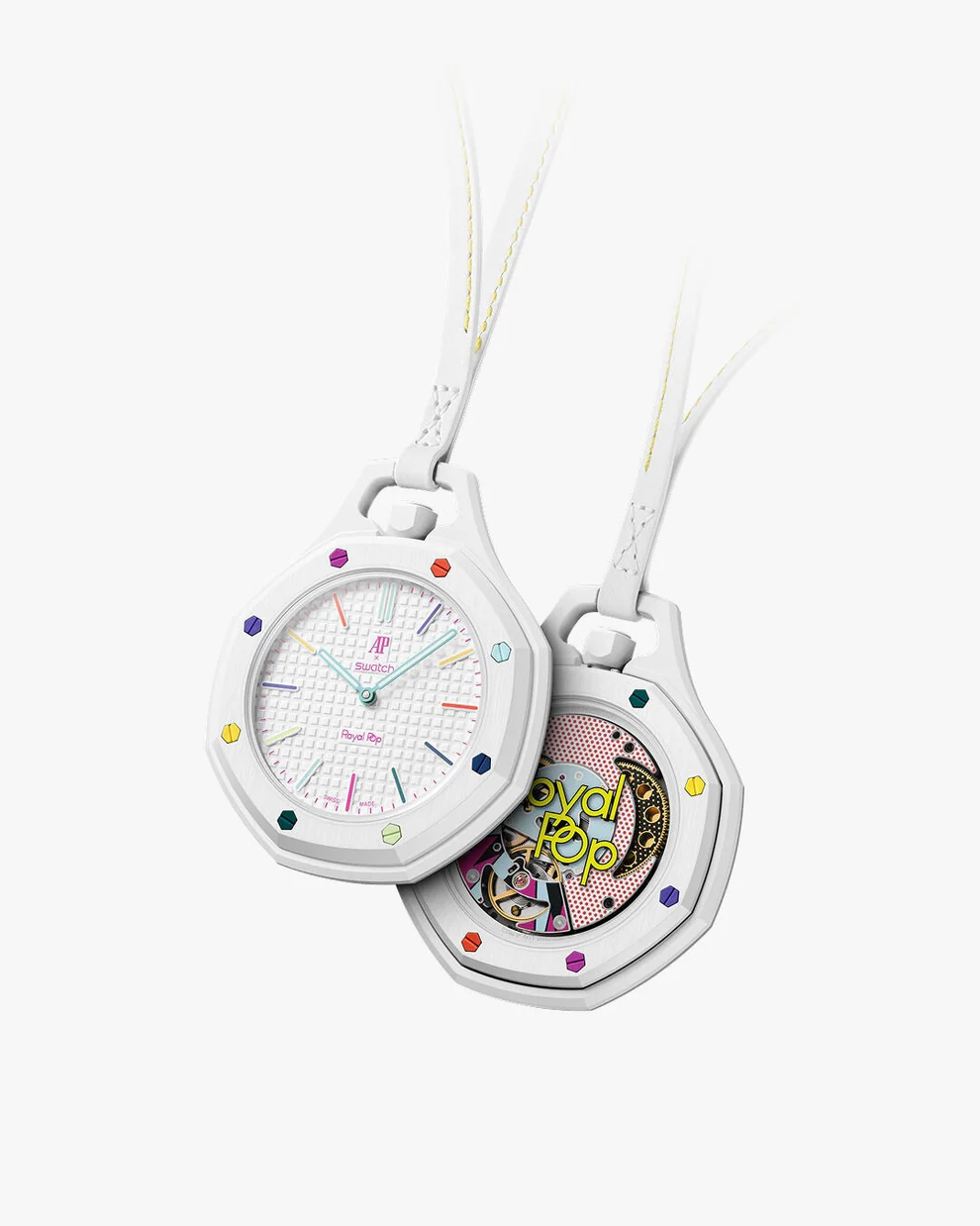 Royal Oak Pop Watch | 1:1 Not original - Image 3