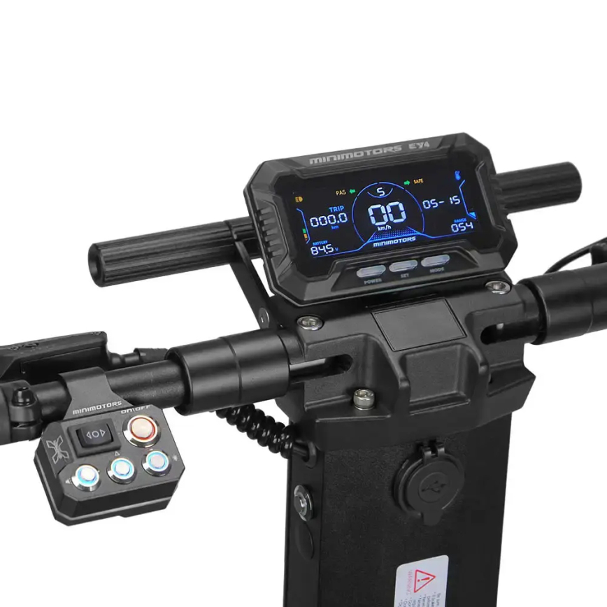 ⚡Foldable high range electric scooter. 1 - Image 8