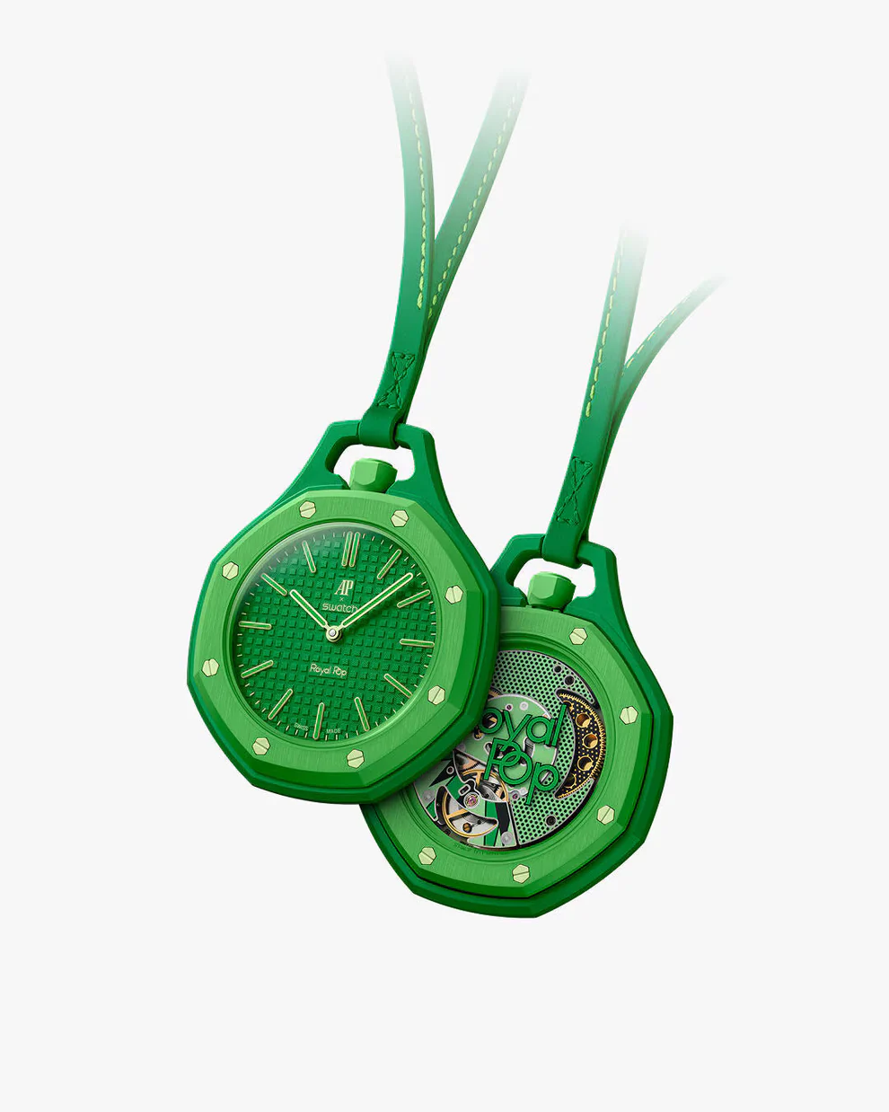 Royal Oak Pop Watch | 1:1 Not original - Image 7
