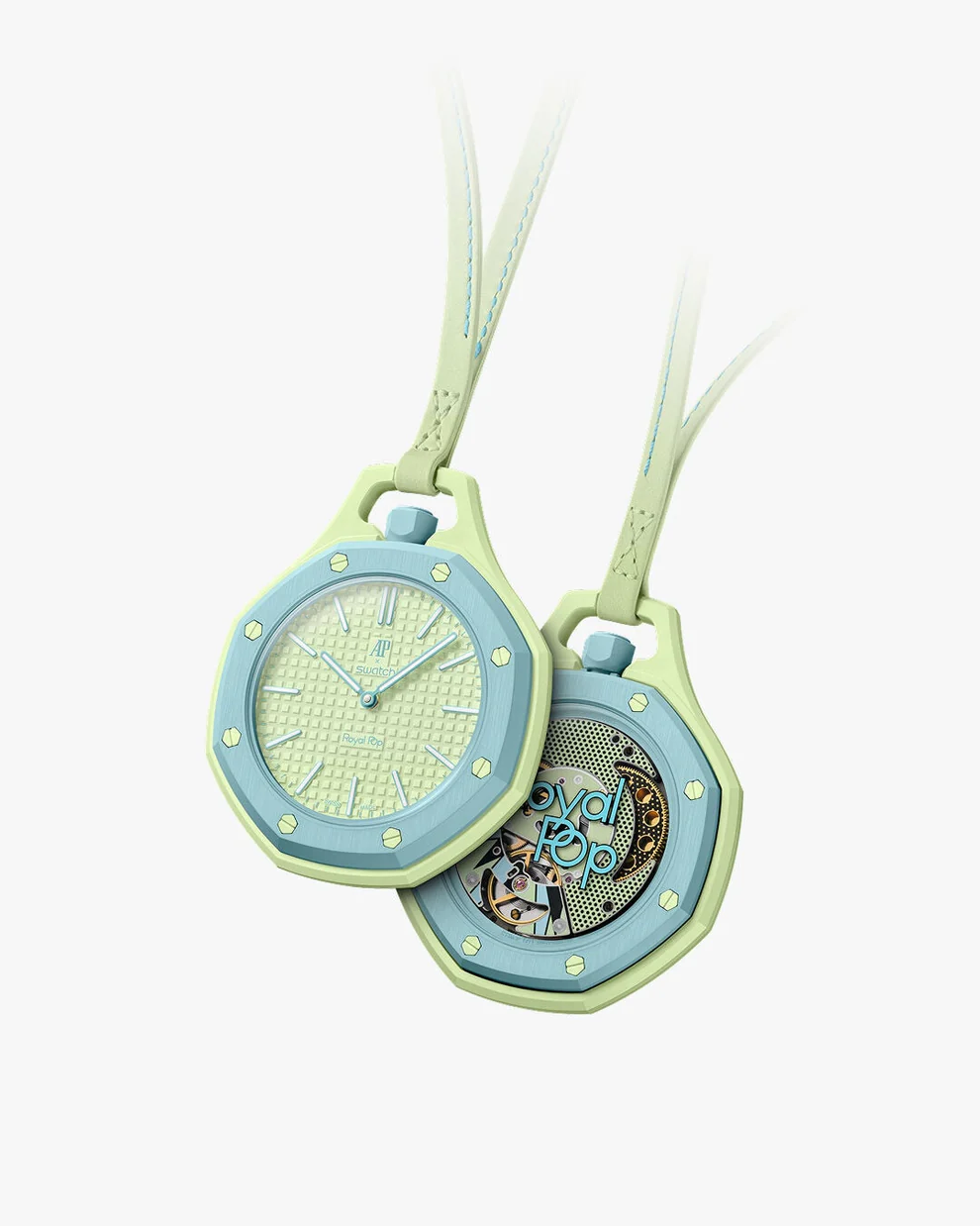 Royal Oak Pop Watch | 1:1 Not original - Image 8