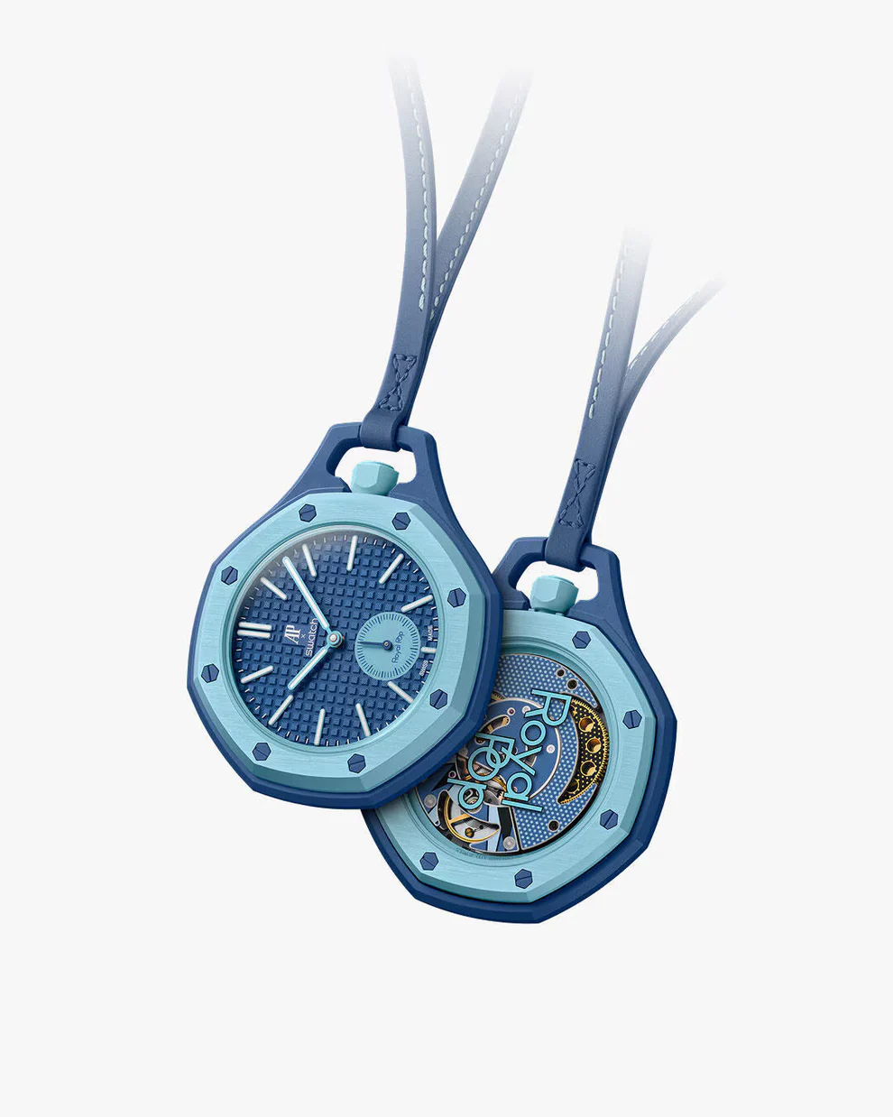 Royal Oak Pop Watch | 1:1 Not original - Image 9