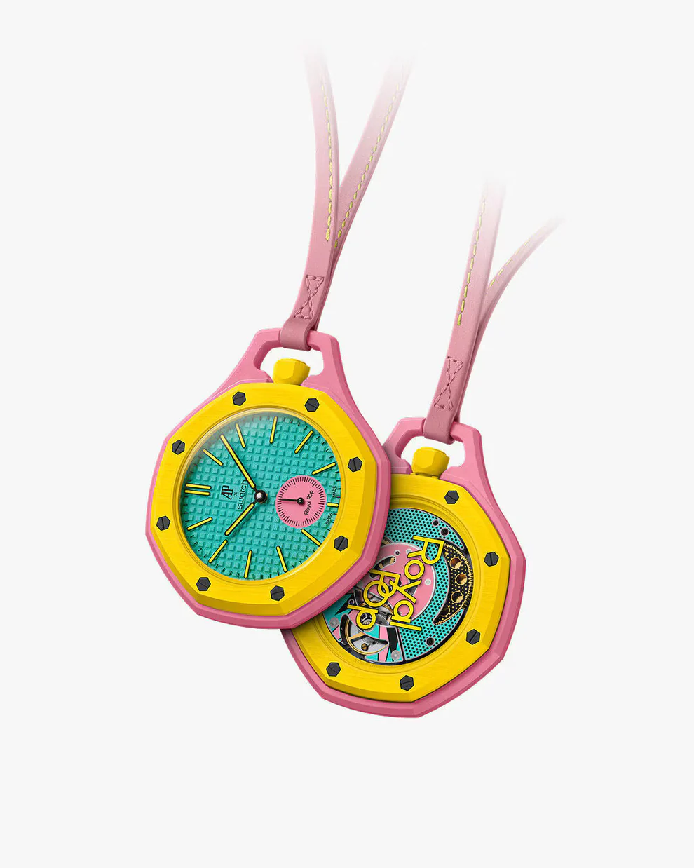 Royal Oak Pop Watch | 1:1 Not original - Image 5