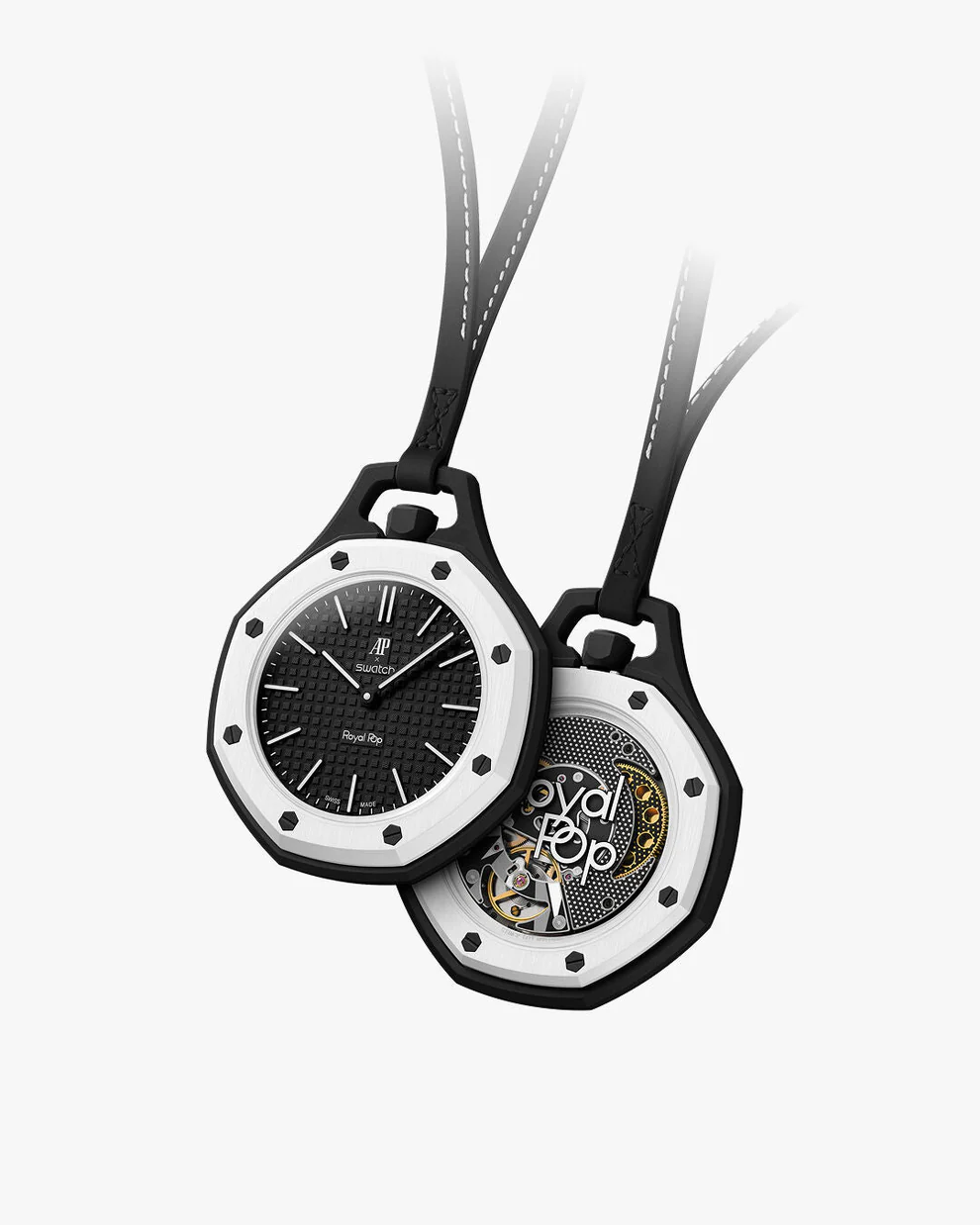 Royal Oak Pop Watch | 1:1 Not original - Image 6