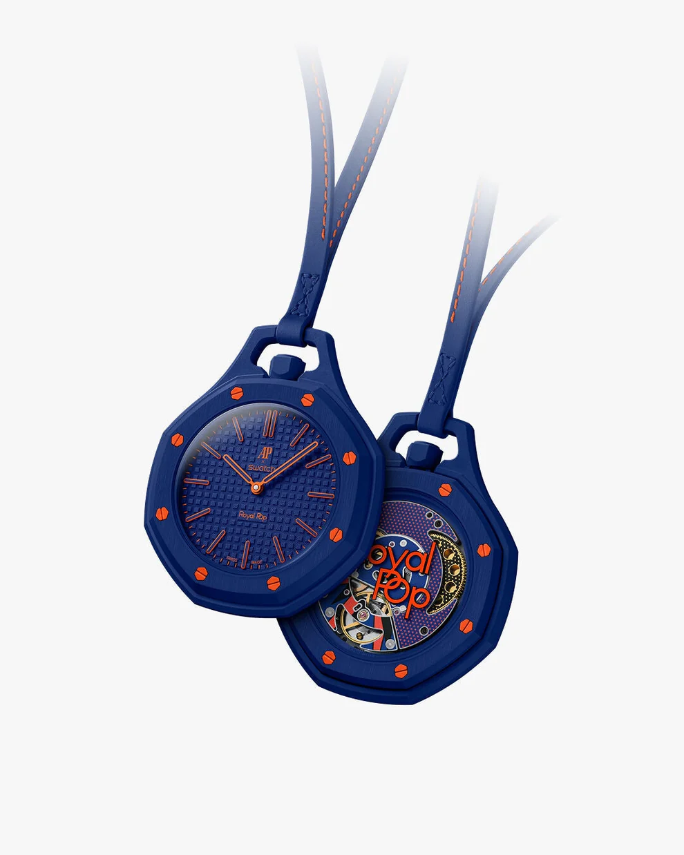 Royal Oak Pop Watch | 1:1 Not original - Image 4