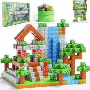 Minecraft Magnetic Building Blocks™