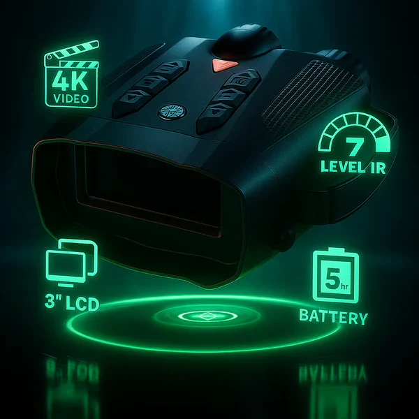 Night Vision Goggles - Image 7