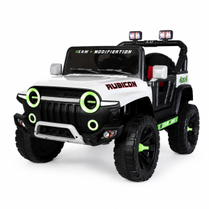 Children's Quadricycle Electric Vehicle Display
