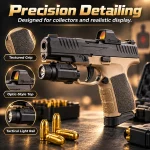 P365 Realistic Replica Toy Pistol
